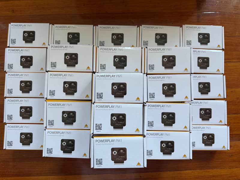 Behringer Powerplay PM1 Personal In-Ear Monitor Beltpack