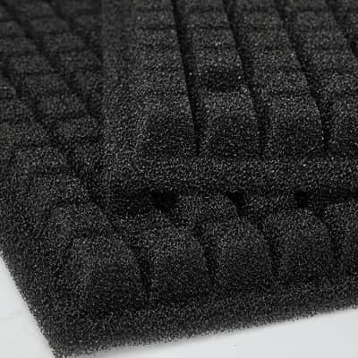 Custom JBL L100, L100 Century Replacement Foam Grilles (Pair) - Custom Made - 5-Year HQaudios Warranty image 5