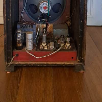 Georges Jenny Ondioline 1957 - wood image 10