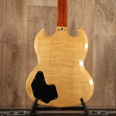 Gibson SG Supra 2013 - Antique Natural image 4