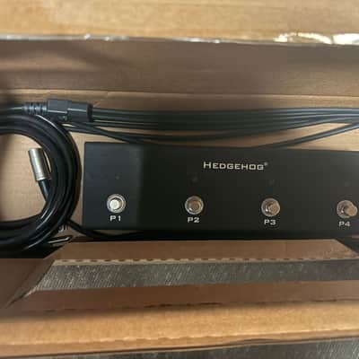 Suhr Hedgehog 50-watt Tube Amplifier Head Early 2020s w/Cover image 6