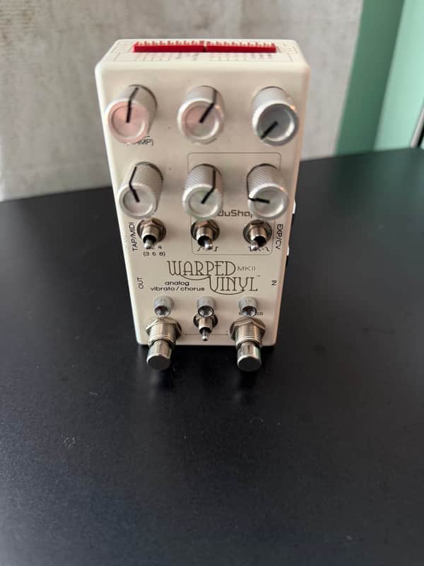 Chase Bliss Audio Warped Vinyl mkII