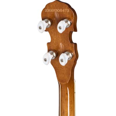 Epiphone Mastertone Classic Banjo - Natural image 6
