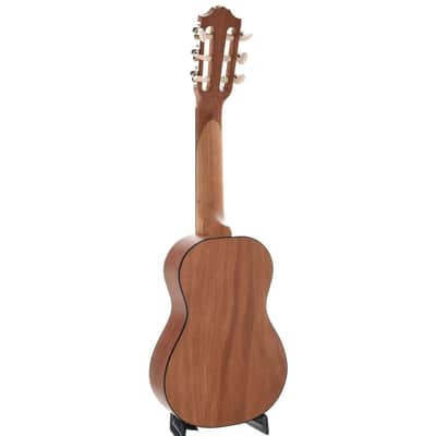 Yamaha GL-1-TBS Guitalele 6-String Ukulele with Bag - Tobacco Brown Sunburst image 5