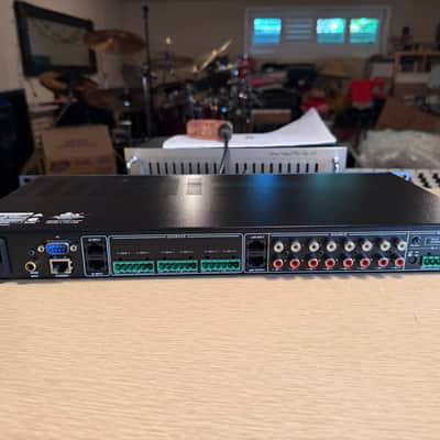 DBX ZonePRO 1260 12x6 Digital Zone Processor 12-In 6-Out TESTED Works Great🔥🎶 image 9