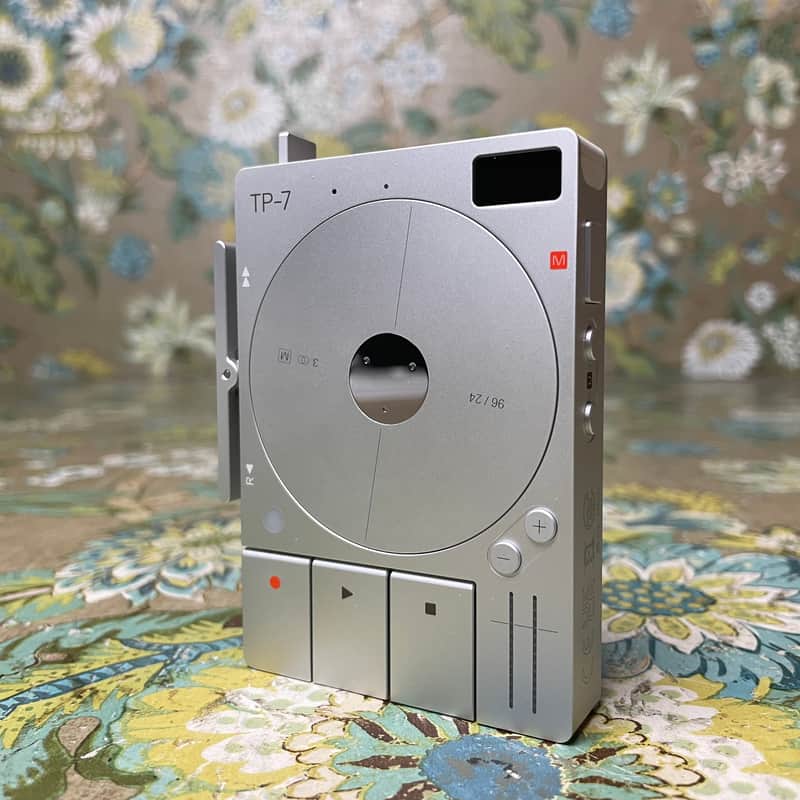 Teenage Engineering TP-7 Field Recorder image 1
