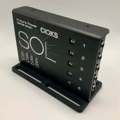 CIOKS SOL Power Supply Mounting Bracket V4 image 1