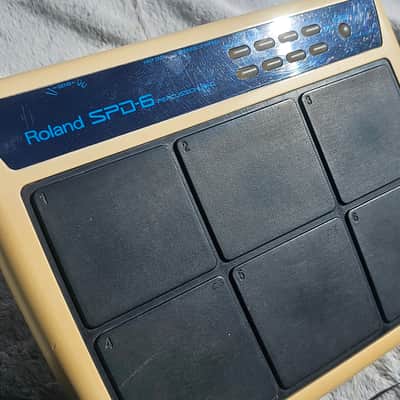 Roland SPD-6 Percussion Pad // FREE FOR VINTAGE MOTEL CUSTOMERS image 13