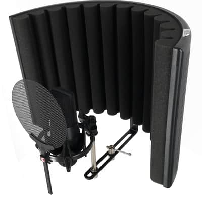 Se Electronics X1 S Studio Bundle w/X1 S Mic+RF-X Filter+Shockmount+Free Mixer image 6