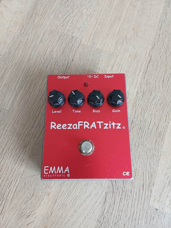 EMMA Electronic ReezaFRATzitz