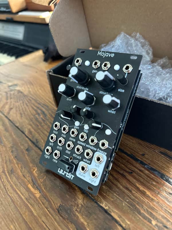 Qu-Bit Electronix Mojave