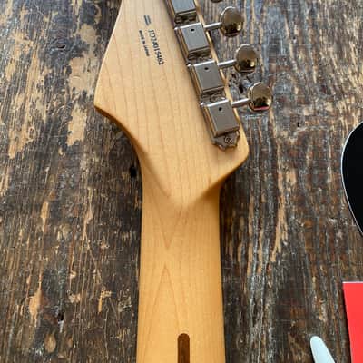 Fender 2024 FSR Hybrid II Stratocaster. Natural Ash. Unplayed Condition. MIJ Japan image 15
