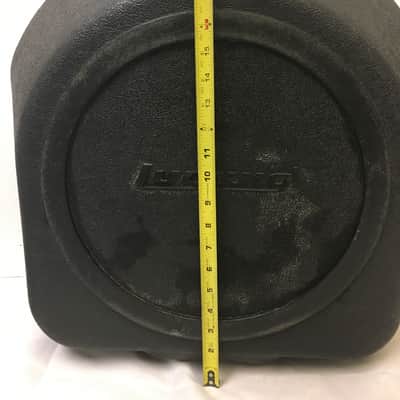 Vintage Ludwig Hard Shell Snare Drum Case image 3