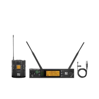 Electro-Voice RE3-BPOL-5H Wireless Bodypack System with OL3 Omnidirect - 560-596MHz image 2