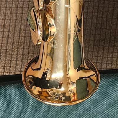 Todd Oxford Saxophones Signature Series 2007 - Gold Lacquer image 10