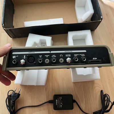 Line 6 JM4 Looper 2008 - 2018 - Grey image 7