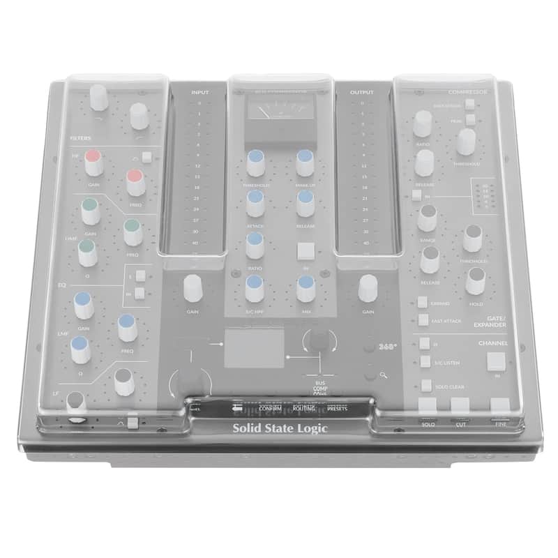Decksaver DS-PC-SSLUC1 Solid State Logic UC1 Cover image 1