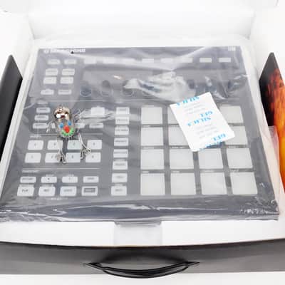 Native Instruments MASCHINE MK2 Black +Software V2 +Fast Neuwertig OVP+ Garantie image 5