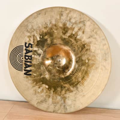 Sabian 18-inch AA Crash Ride Cymbal (church owned) CG00ZNT image 5