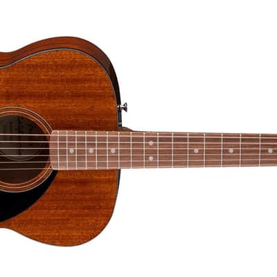 FENDER - Fender California Standard Monterey Natural Sapele 0974242521 image 3