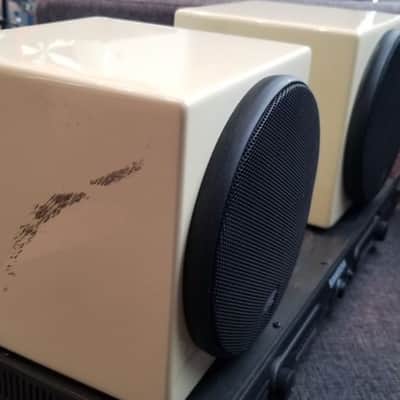 Samson Servo 120a Power Amp 2010s - Black image 3
