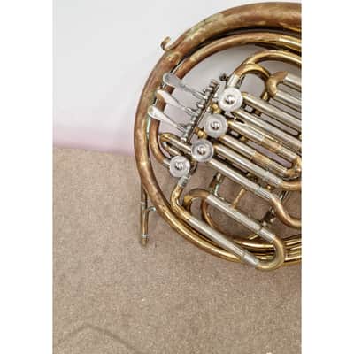 Anborg Como - Trumpets & Cornets - Poor w/ Hard Case image 4