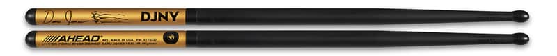 Ahead Drumsticks - DJ - Daru Jones Leo Drumsticks image 1
