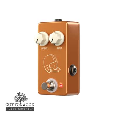 JHS Fumble JFET Clean Boost Pedal image 2