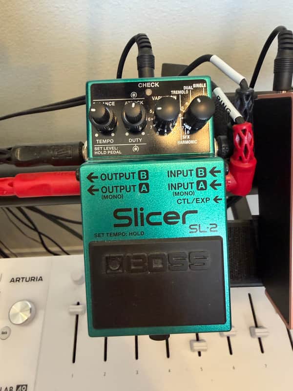 Boss SL-2 Slicer
