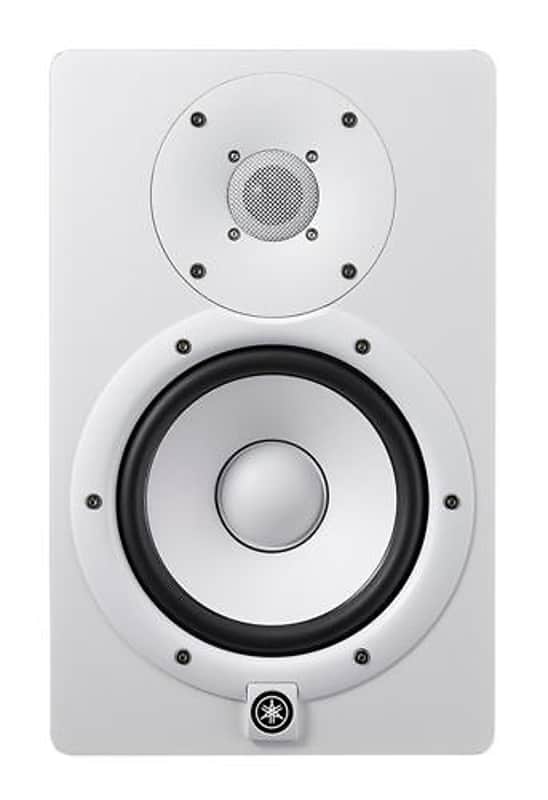 Yamaha HS7 2-Way 6.5" Active Monitor (Single) (White) image 1