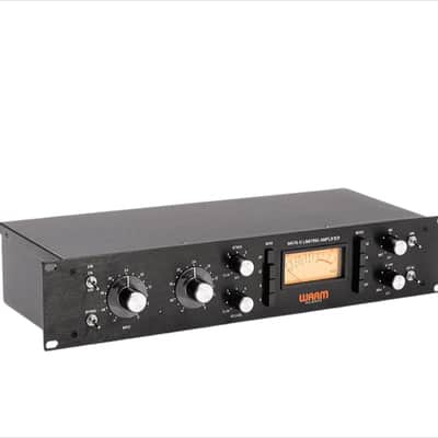 Warm Audio WA76-D Discrete FET Compressor Single Channel 1176-Style image 8