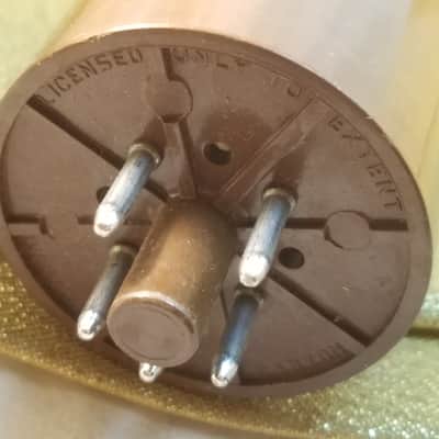 Sylvania ONE (1) JAN-CHS-5931 brown base rectifier tNOS AT1000 TESTED Vacuum Tubes balanced premium rugged 5U4GB Audio 1958-1970 image 10