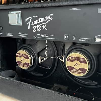 FENDER Frontman FM212R image 5