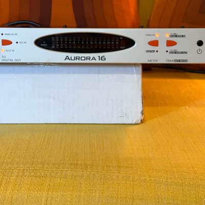 Lynx Aurora 16 Converter with LT-HD Pro Tools HD (3 of 3) image 4