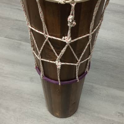 Traditional West African Ashiko Drum image 2