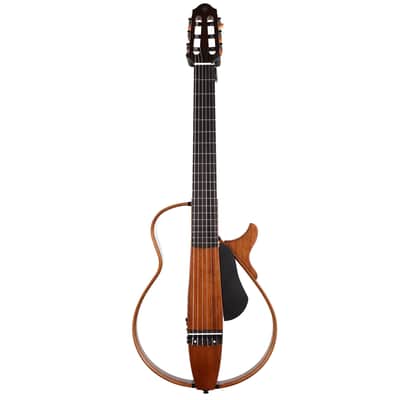 Yamaha Silent Guitar Acoustic-Electric SLG200N image 2