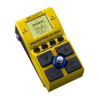 Zoom MS-200D+ Multistomp Drive image 2