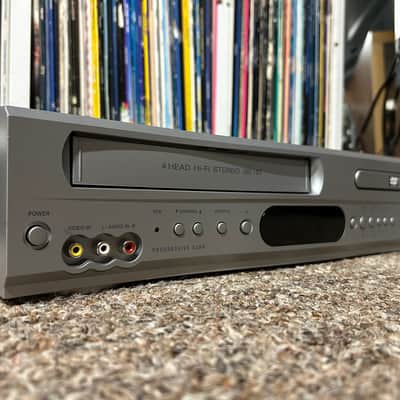 Memorex MVD4541A DVD/VHS Combo Player Recorder No Remote w/ Cables TESTED ✅ image 4