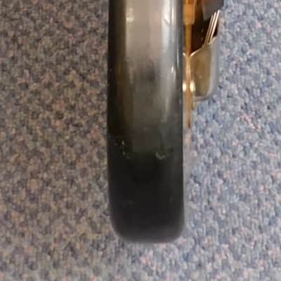 Vintage 1965 Harmony H15 Bobcat Electric Guitar & Original Case image 8