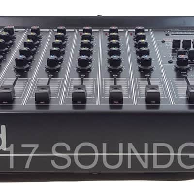 Roland PA-150 Stereo Mixer with Spring Reverb | Reverb