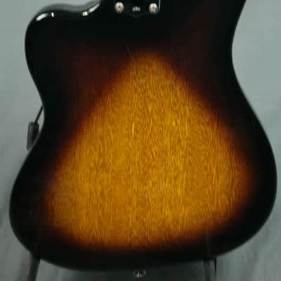 Zenon Made in Japan Electric Guitar .....wild !! image 8