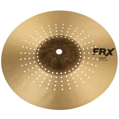 SABIAN 10" FRX Splash image 2