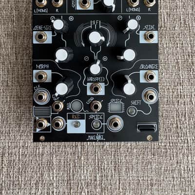 Make Noise Morphagene Module 2008 - Present - Black image 1