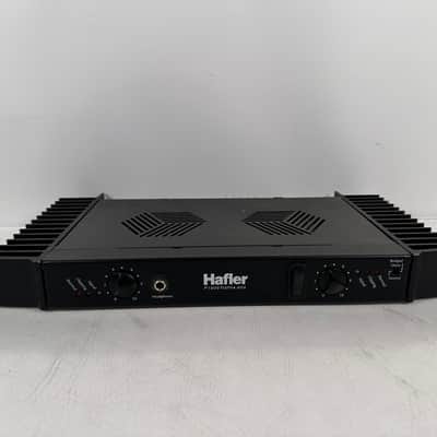 Hafler P1000 Trans Ana Amplifier image 8