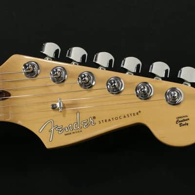 Eric Clapton "Brownie" Fender American 50's Re-issue Stratocaster Partscaster Replica image 7