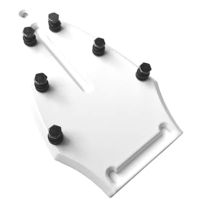 String Butler V5 Arctic (White with Black Pins and Rollers) - Free Shipping in the USA. image 4