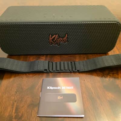 Klipsch  Detroit Bluetooth Speaker image 3