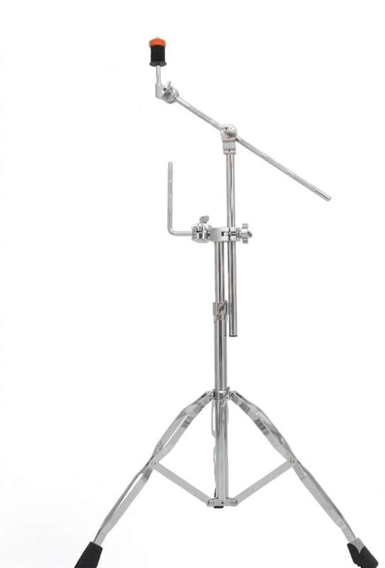 Dolby R9 PRO Combo Single Tom/Boom Cymbal Stand 9.5 10.5 12.7 mm Rod image 1