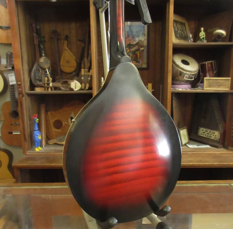 Harmony Monterey H410 Mandolin 1960's | Reverb