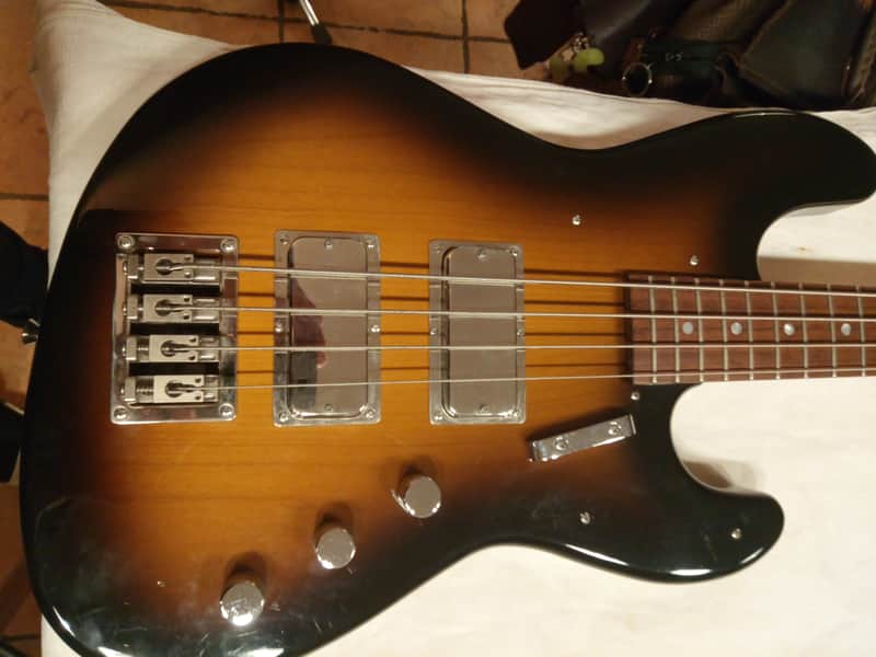Hamer "JazzBird" image 1
